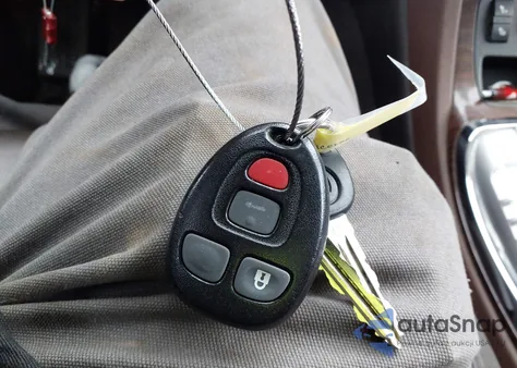 2007 Buick Lucerne Cxl from USA, damaged, VIN 1G4HD57207U172457